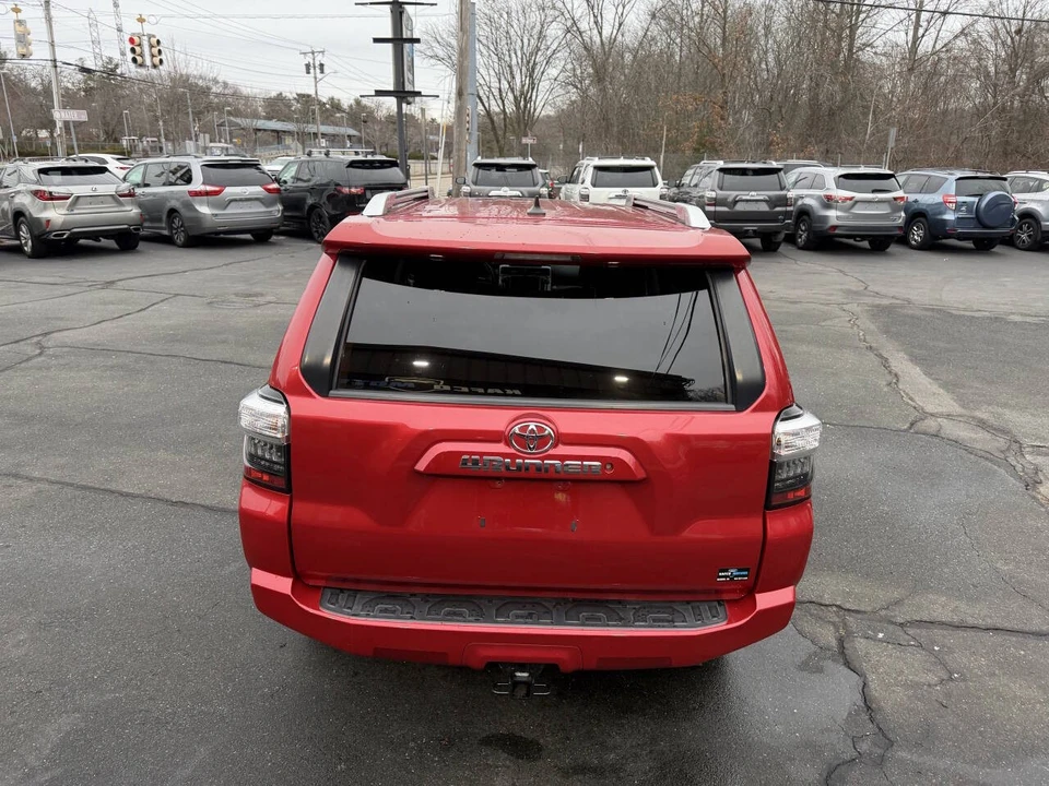 2015 Toyota 4Runner 5th Gen - Image 10 of 21