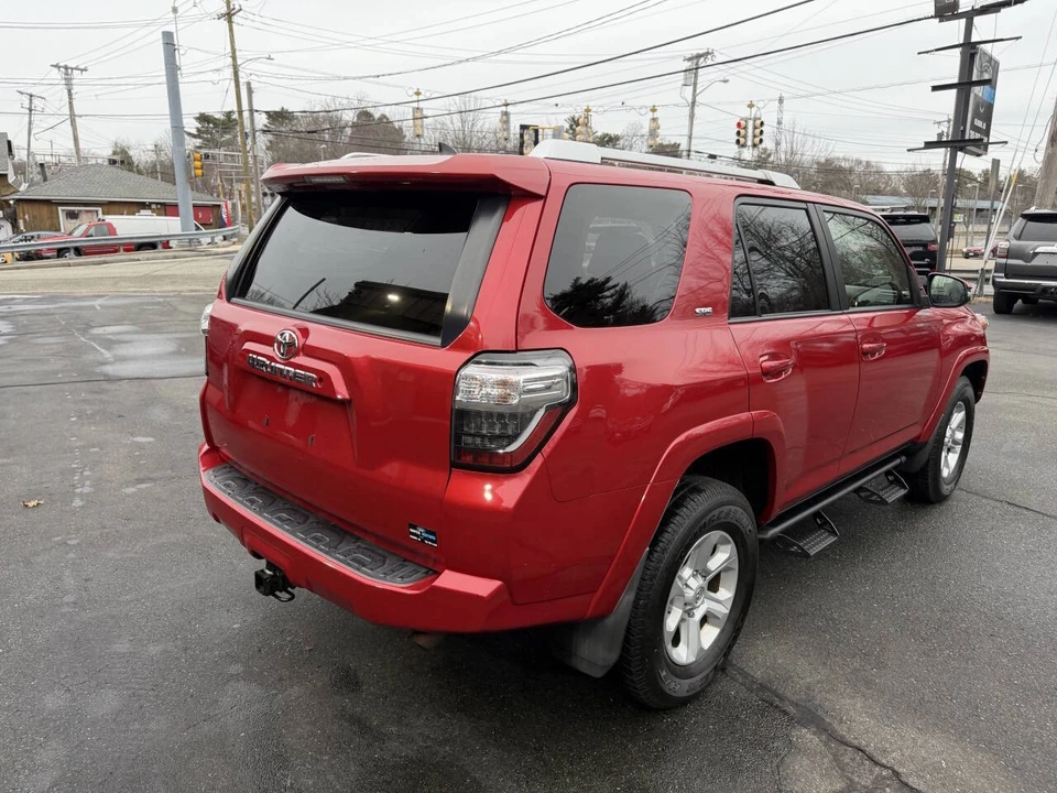 2015 Toyota 4Runner 5th Gen - Image 11 of 21