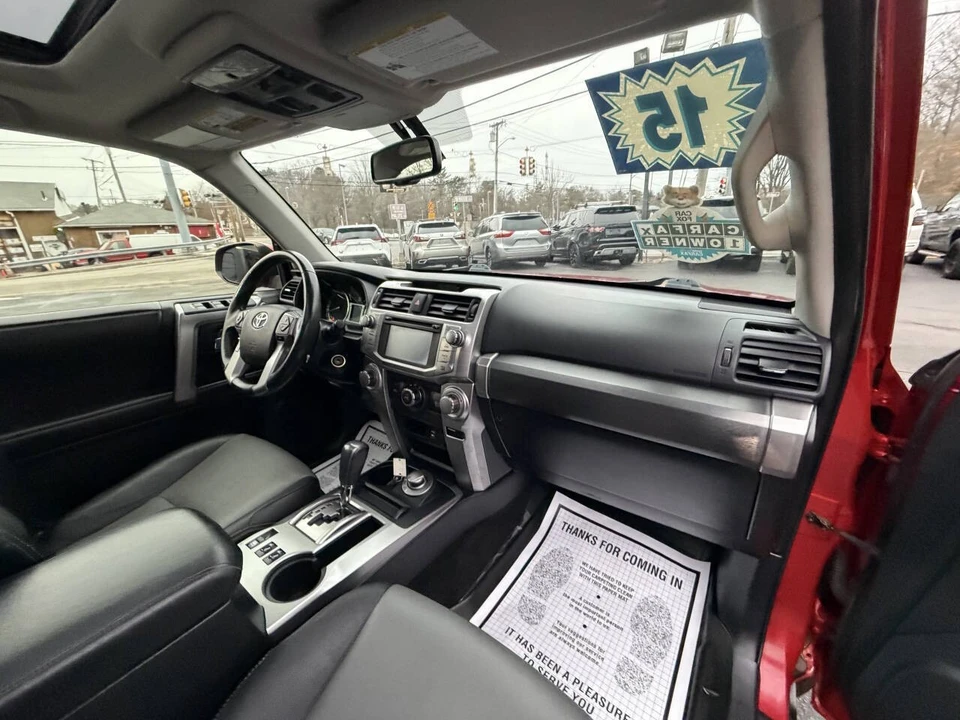 2015 Toyota 4Runner 5th Gen - Image 18 of 21