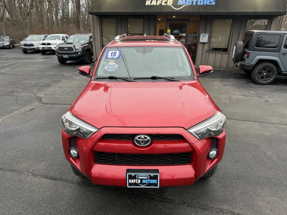 2015 Toyota 4Runner 5th Gen - Image 4 of 21