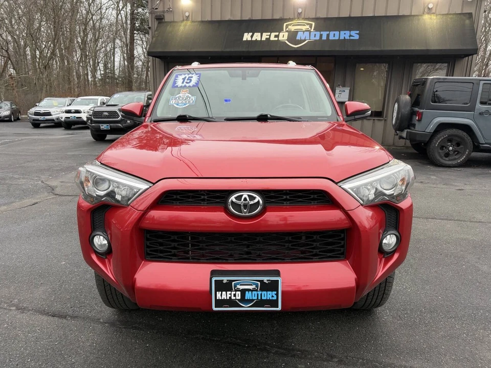 2015 Toyota 4Runner 5th Gen - Image 5 of 21