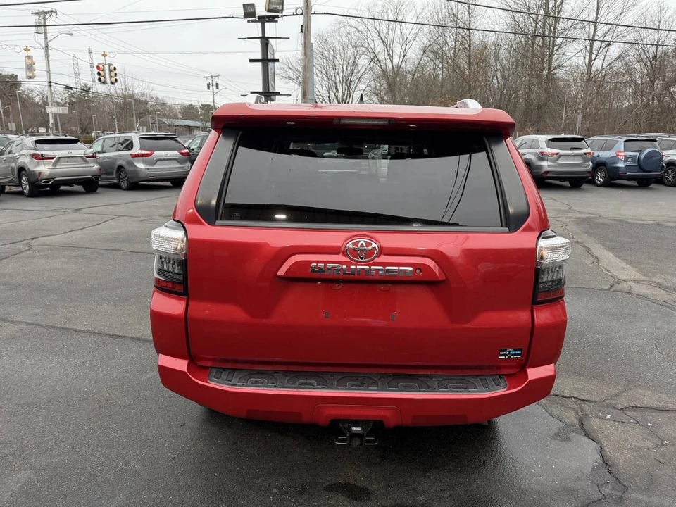 2015 Toyota 4Runner 5th Gen - Image 8 of 21