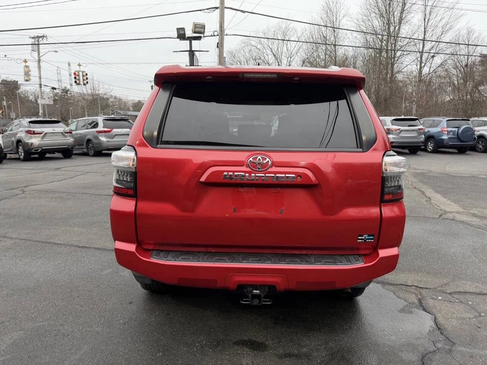 2015 Toyota 4Runner 5th Gen - Image 9 of 21