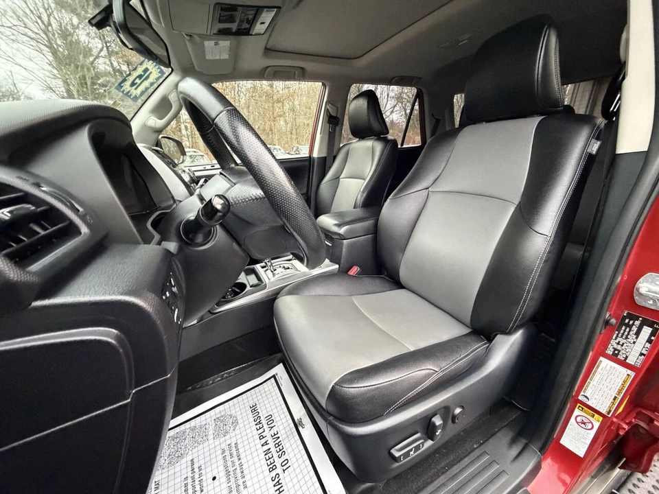 2015 Toyota 4Runner 5th Gen - Image 14 of 21