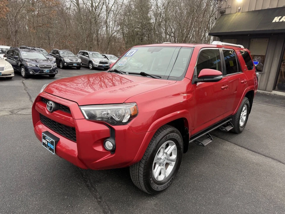 2015 Toyota 4Runner 5th Gen - Image 6 of 21