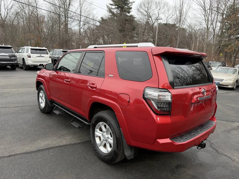 2015 Toyota 4Runner 5th Gen - Image 7 of 21