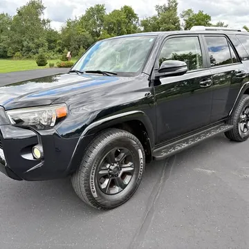 2015 Toyota 4Runner SR5 Premium 4x4