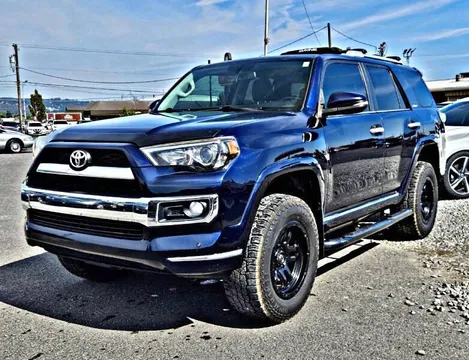 2015 Toyota 4Runner SR5 Premium 4x4