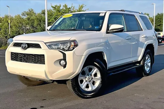 2015 Toyota 4Runner SR5 Premium