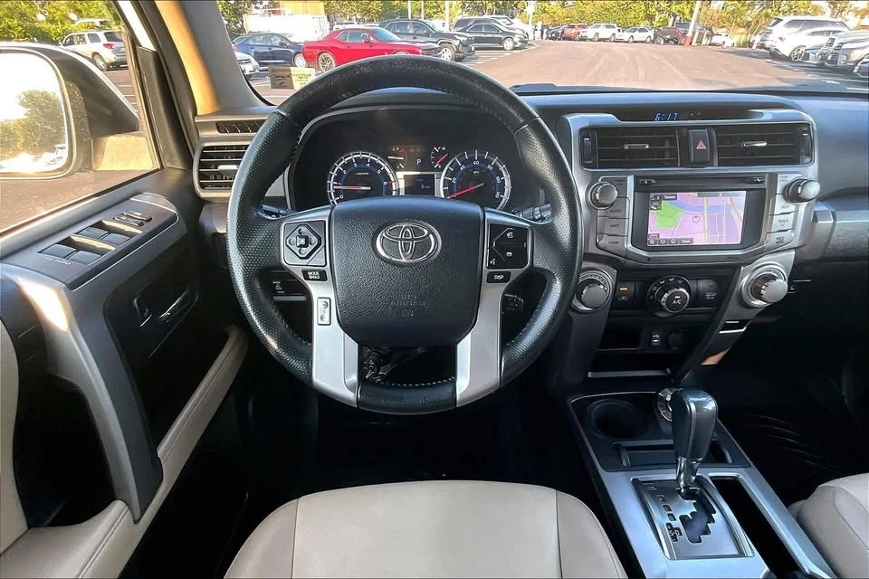2015 Toyota 4Runner 5th Gen - Image 5 of 5