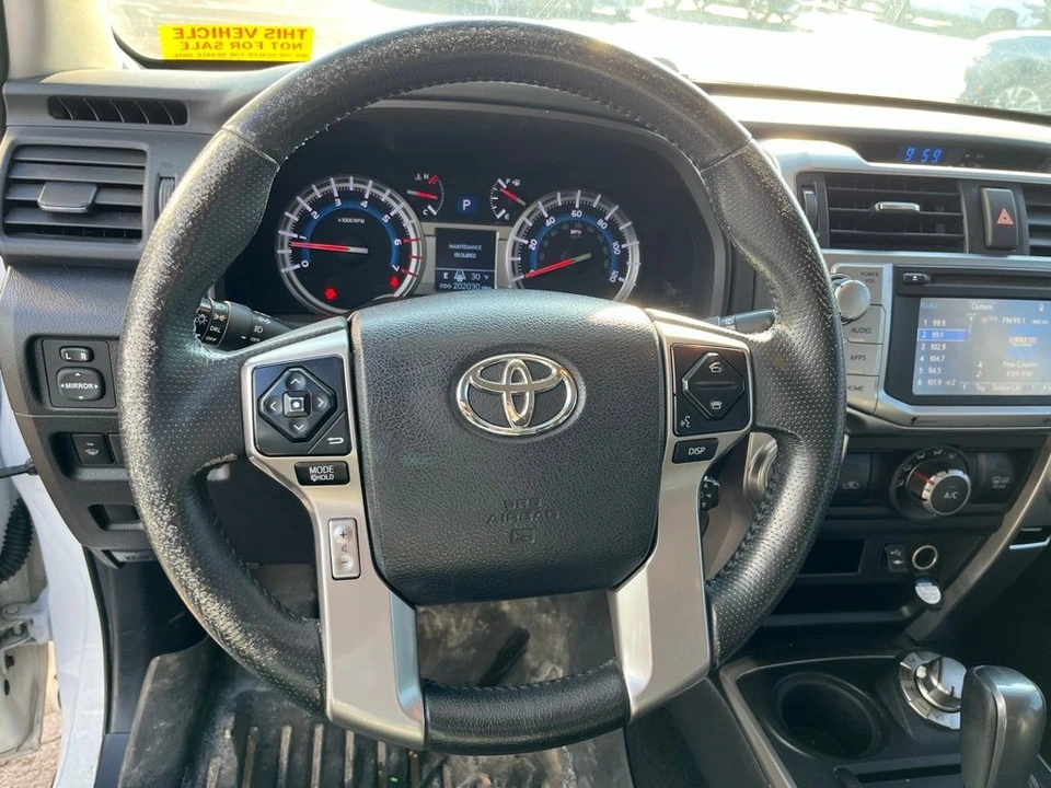 2015 Toyota 4Runner 5th Gen - Image 8 of 12
