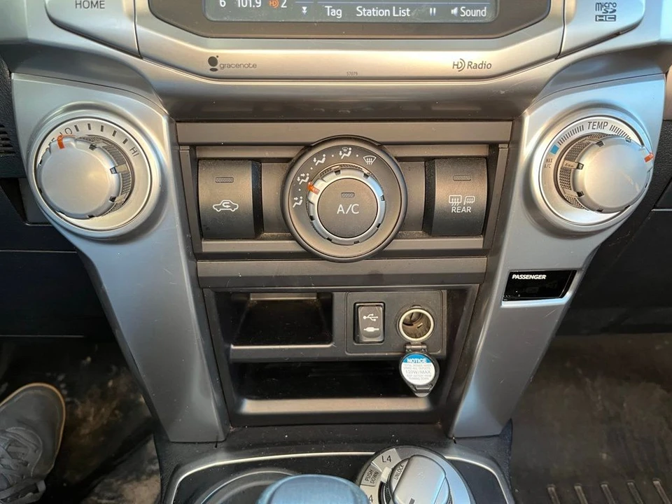 2015 Toyota 4Runner 5th Gen - Image 12 of 12