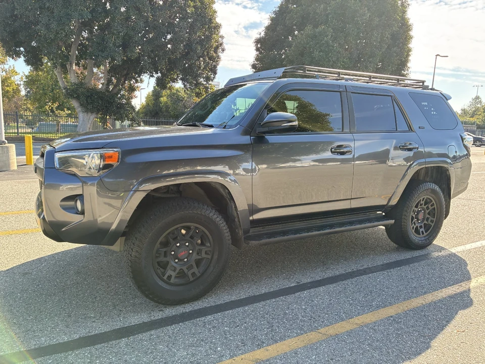 2015 Toyota 4Runner 5th Gen - Image 3 of 21