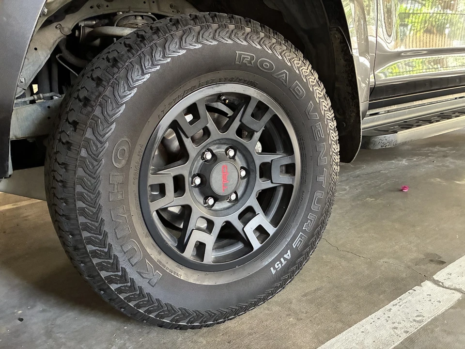 2015 Toyota 4Runner 5th Gen - Image 13 of 21