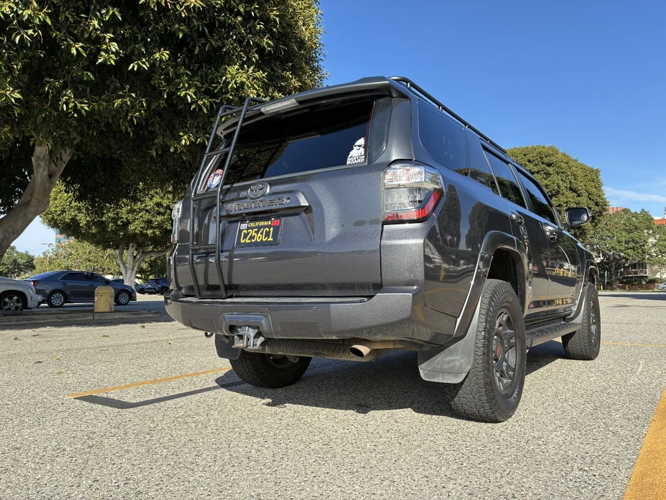 2015 Toyota 4Runner 5th Gen - Image 7 of 21
