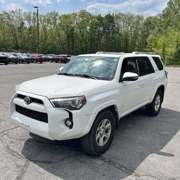2015 Toyota 4Runner SR5 Premium