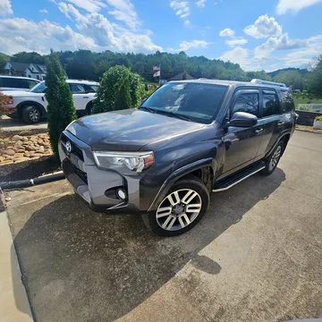 2015 Toyota 4Runner SR5 Premium
