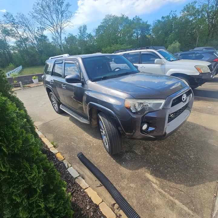 2015 Toyota 4Runner 5th Gen - Image 5 of 7
