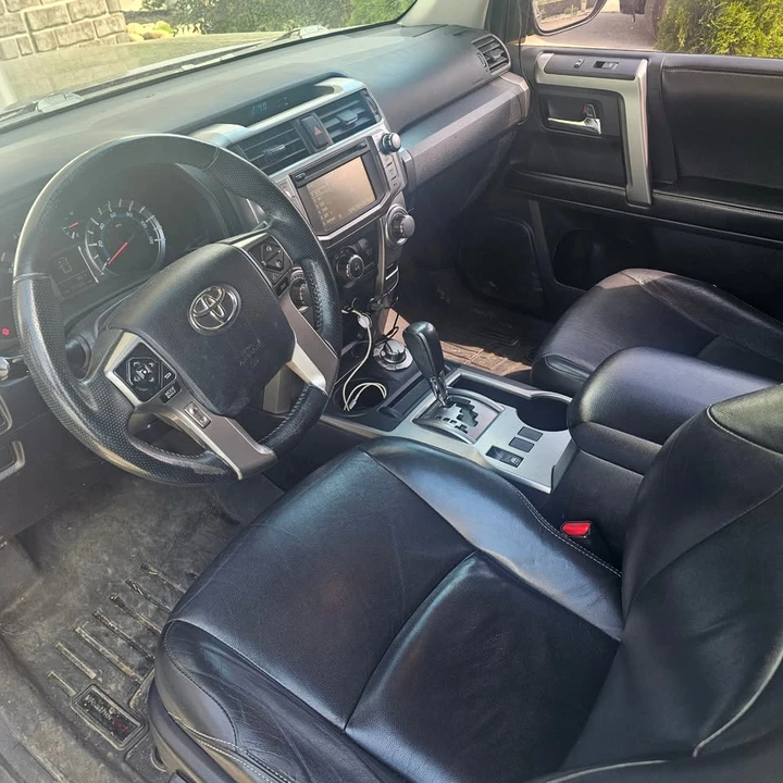 2015 Toyota 4Runner 5th Gen - Image 2 of 7