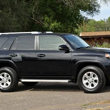 2015 Toyota 4Runner SR5 Premium