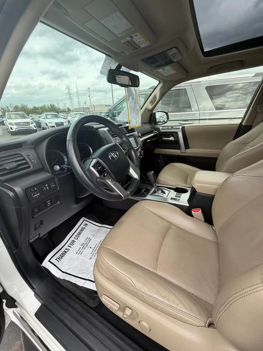 2015 Toyota 4Runner 5th Gen - Image 7 of 10