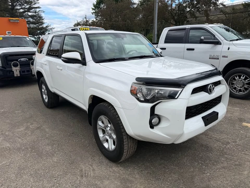 2015 Toyota 4Runner 5th Gen - Image 2 of 6