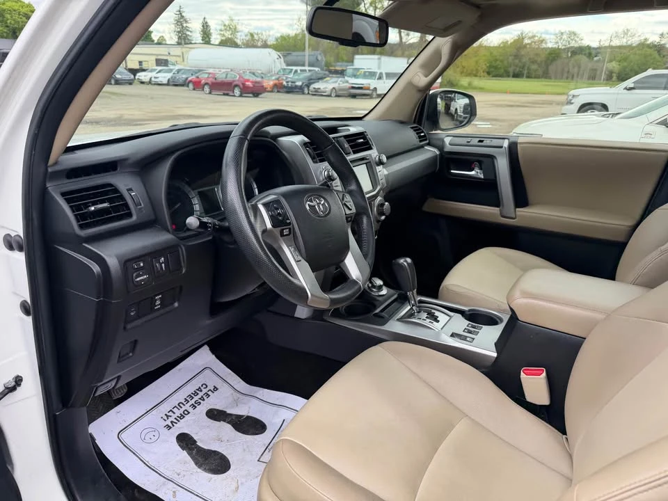 2015 Toyota 4Runner 5th Gen - Image 6 of 6