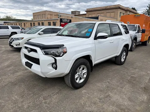 2015 Toyota 4Runner SR5 Premium