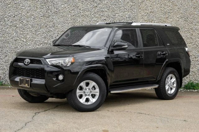 2015 Toyota 4Runner 5th Gen - Image 6 of 21