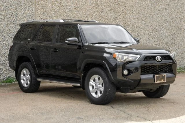 2015 Toyota 4Runner 5th Gen - Image 8 of 21