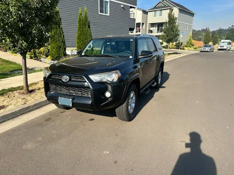 2015 Toyota 4Runner SR5 Premium