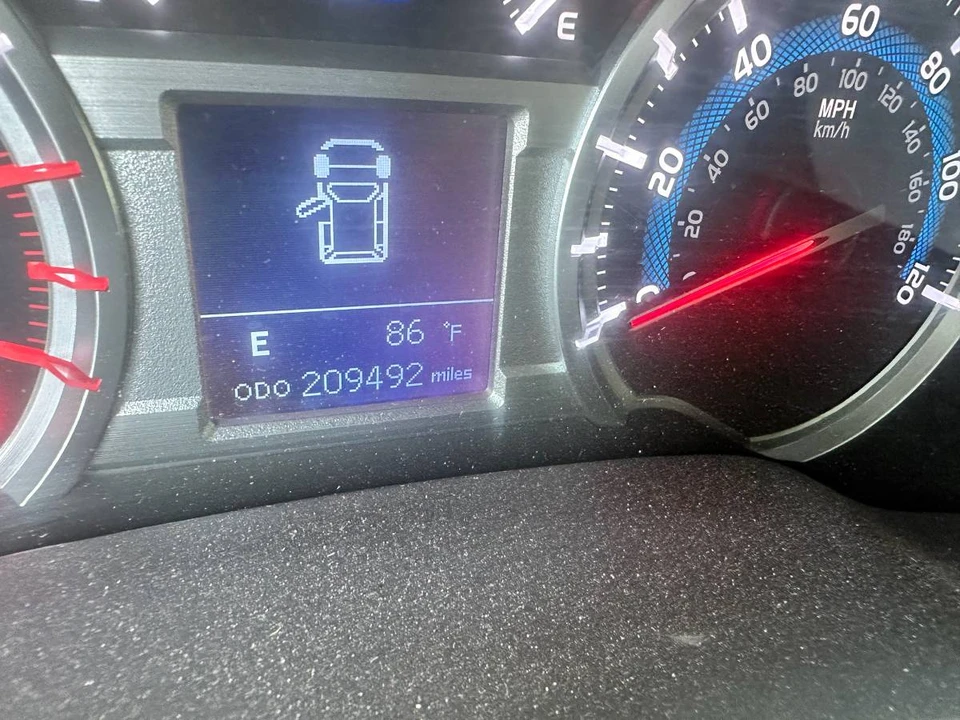 2015 Toyota 4Runner 5th Gen - Image 7 of 9