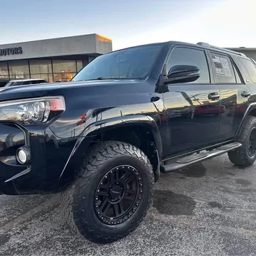 2015 Toyota 4Runner SR5 Premium