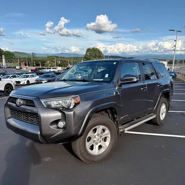 2015 Toyota 4Runner SR5 Premium