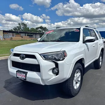 2015 Toyota 4Runner SR5 Premium