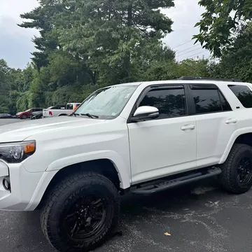 2015 Toyota 4Runner SR5 Premium Sport Utility 4D