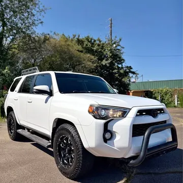 2015 Toyota 4Runner SR5 Premium
