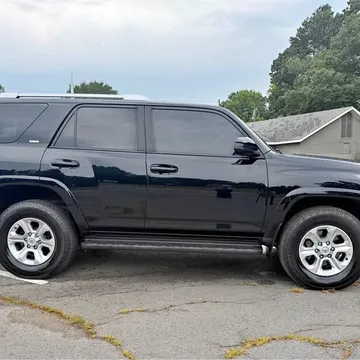 2015 Toyota 4Runner SR5 Premium Sport Utility 4D