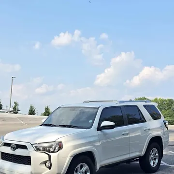 2015 Toyota 4Runner SR5 Premium Sport Utility 4D