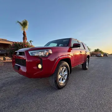 2015 Toyota 4Runner SR5 Premium