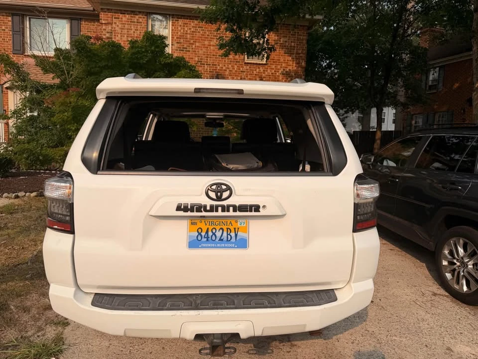 2015 Toyota 4Runner 5th Gen - Image 4 of 10