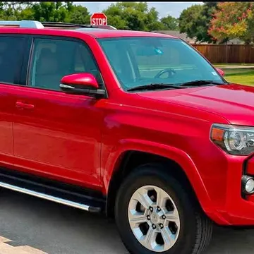 2015 Toyota 4Runner SR5 Premium Sport Utility 4D