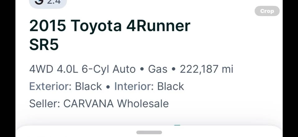 2015 Toyota 4Runner 5th Gen - Image 18 of 18