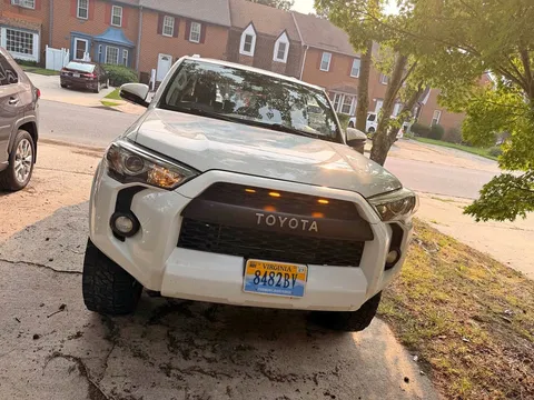 2015 Toyota 4Runner SR5 Premium Sport Utility 4D