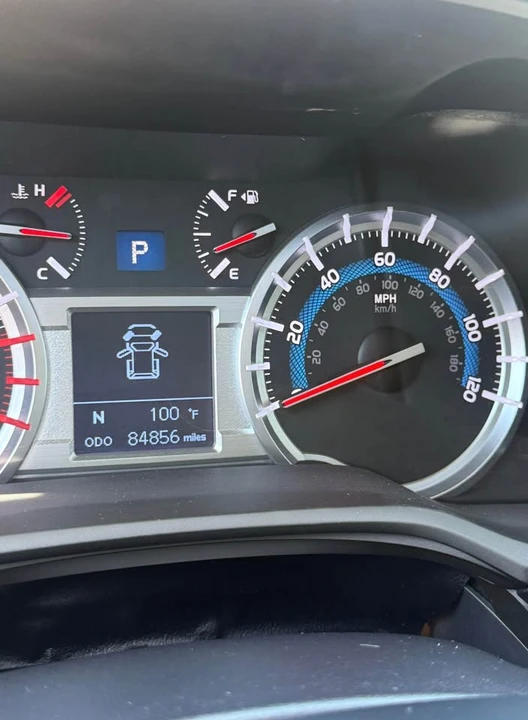 2015 Toyota 4Runner 5th Gen - Image 5 of 13