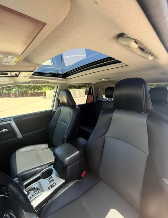 2015 Toyota 4Runner 5th Gen - Image 3 of 13