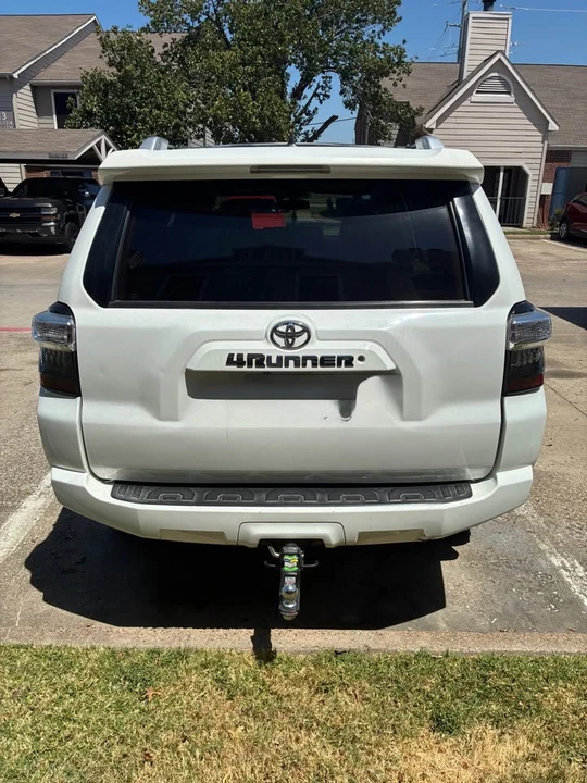 2015 Toyota 4Runner 5th Gen - Image 12 of 13