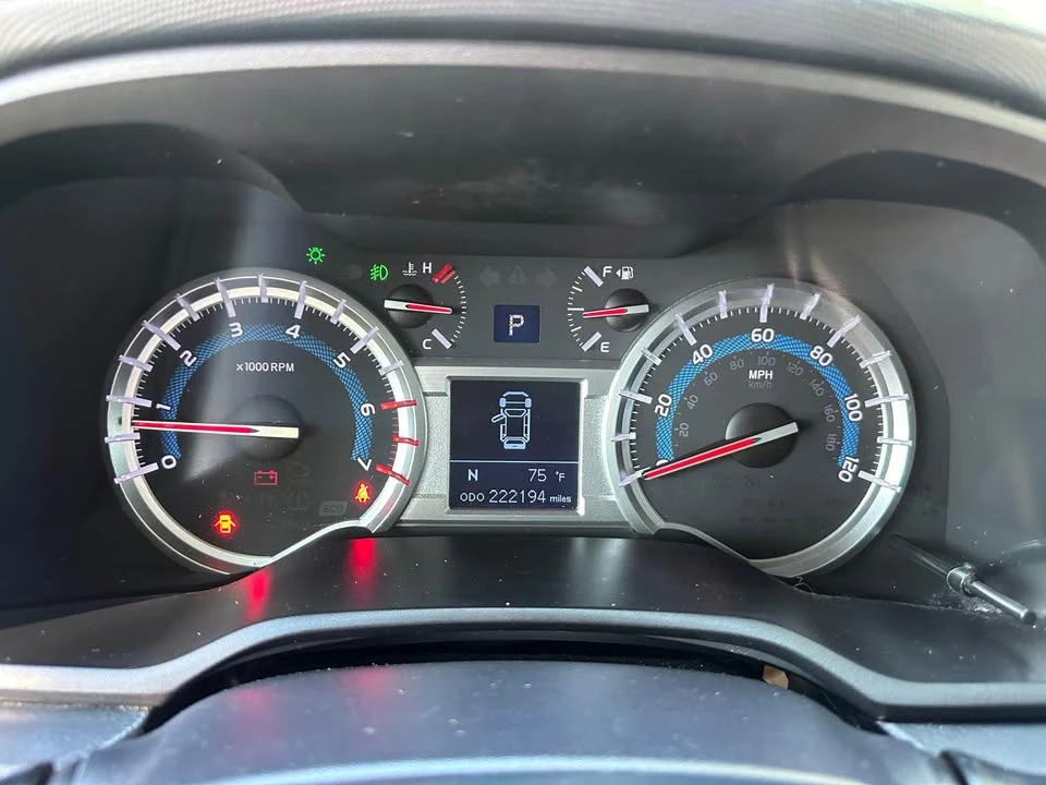 2015 Toyota 4Runner 5th Gen - Image 11 of 18
