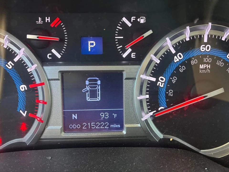 2015 Toyota 4Runner 5th Gen - Image 13 of 13