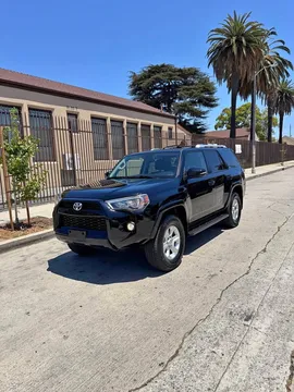 2015 Toyota 4Runner SR5 Premium Sport Utility 4D